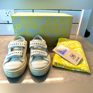 Golden Goose toddler size 9